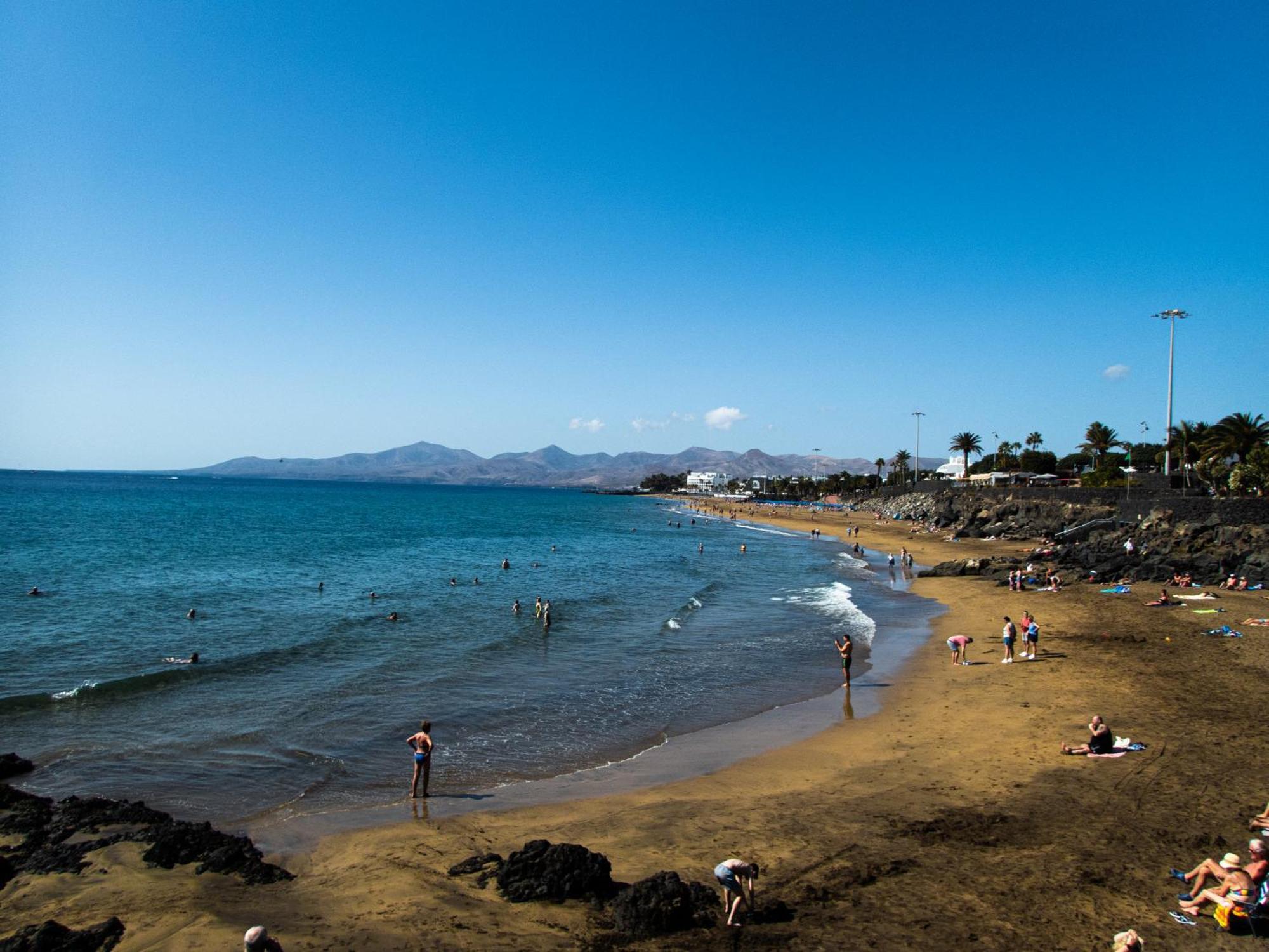 Zuri By Kamili Lanzarote Apartment Tias Ngoại thất bức ảnh
